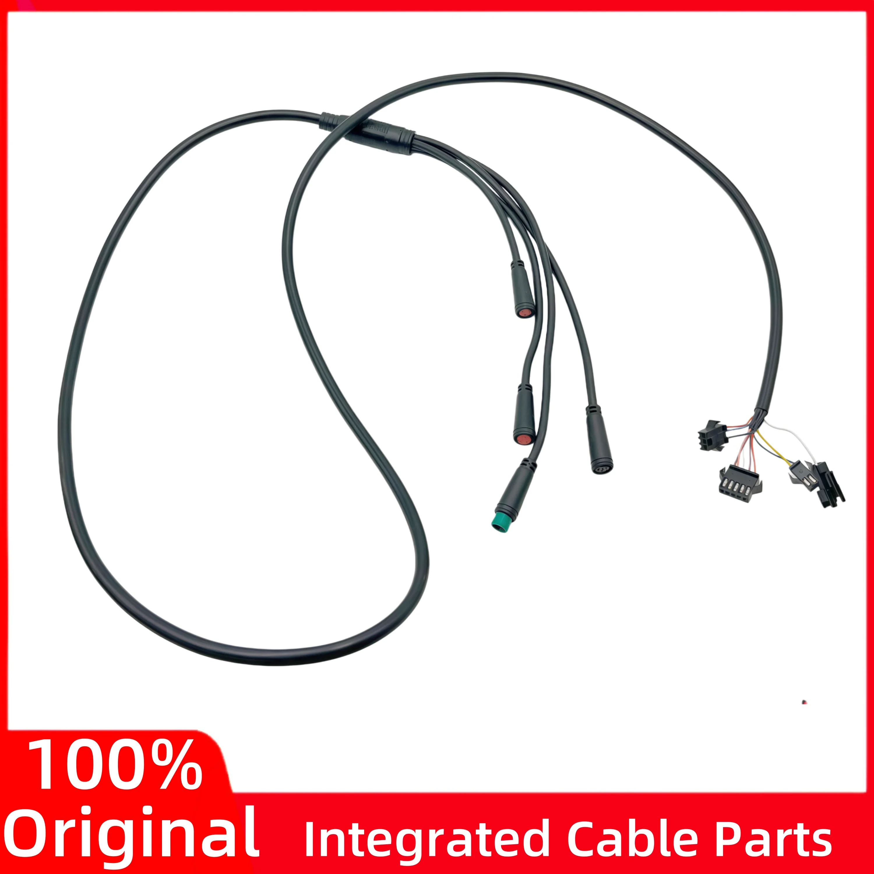 Original Integrated Cable Parts For Joyor Y5S Y6S Y10 Electric Scooter Control integrated Wiring Harness Data Line Accessories
Original Integrated Cable Parts For Joyor Y5S Y6S Y10 Electric Scooter Control integrated Wiring Harness Data Line Accessories