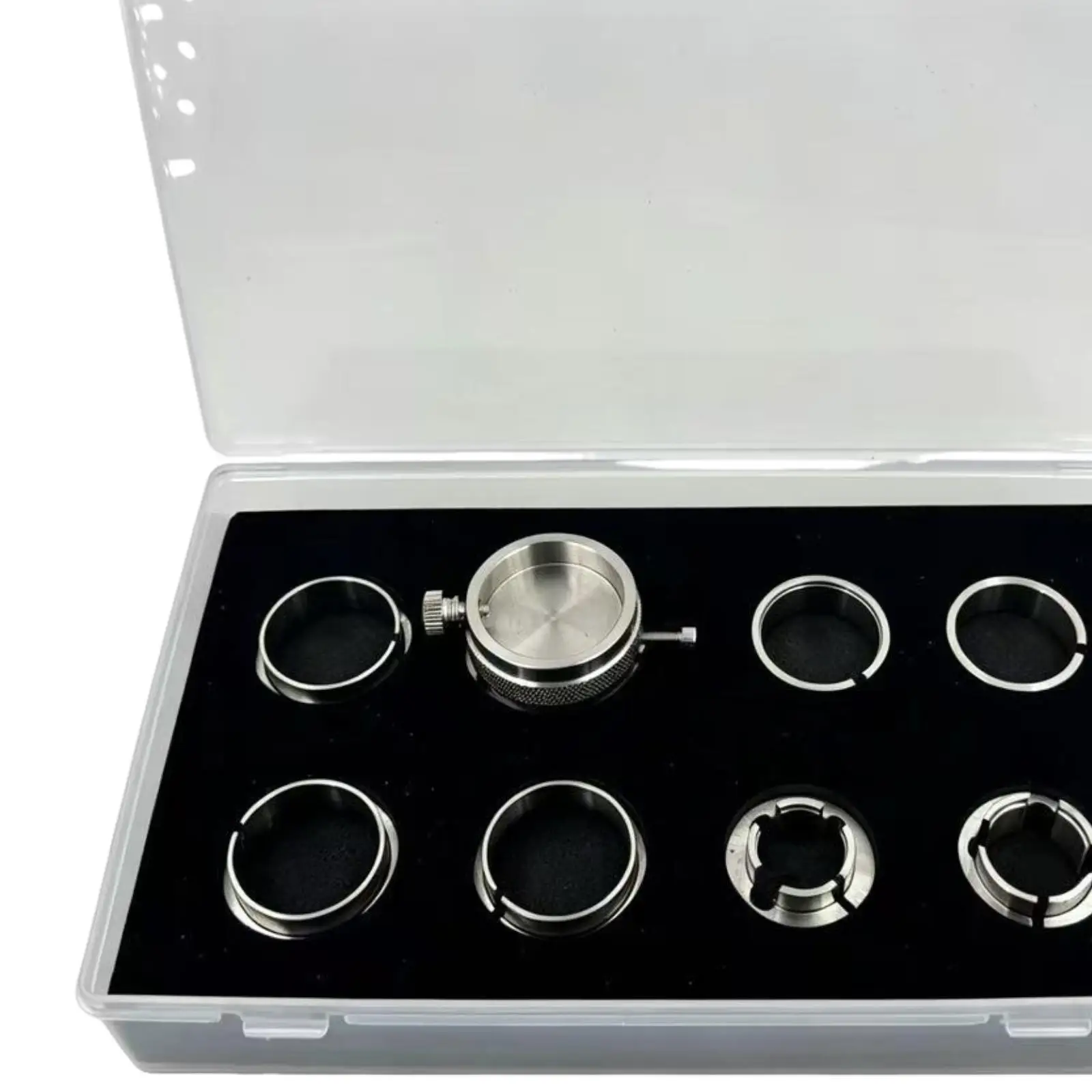 Watch Movement Holder Portable Lightweight Reliable, Professional, Maintenance Repair Kit Tool Watch Repair Tool for 2671 2000
Watch Movement Holder Portable Lightweight Reliable, Professional, Maintenance Repair Kit Tool Watch Repair Tool for 2671 2000
