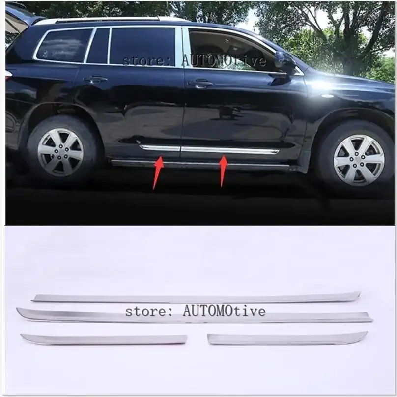Car Door Trim Strip Molding Stream Lamp Body Steel Panel Bumper Stick For Toyota Highlander 2008 2009 2010 2011 2012 2013 2014
Car Door Trim Strip Molding Stream Lamp Body Steel Panel Bumper Stick For Toyota Highlander 2008 2009 2010 2011 2012 2013 2014