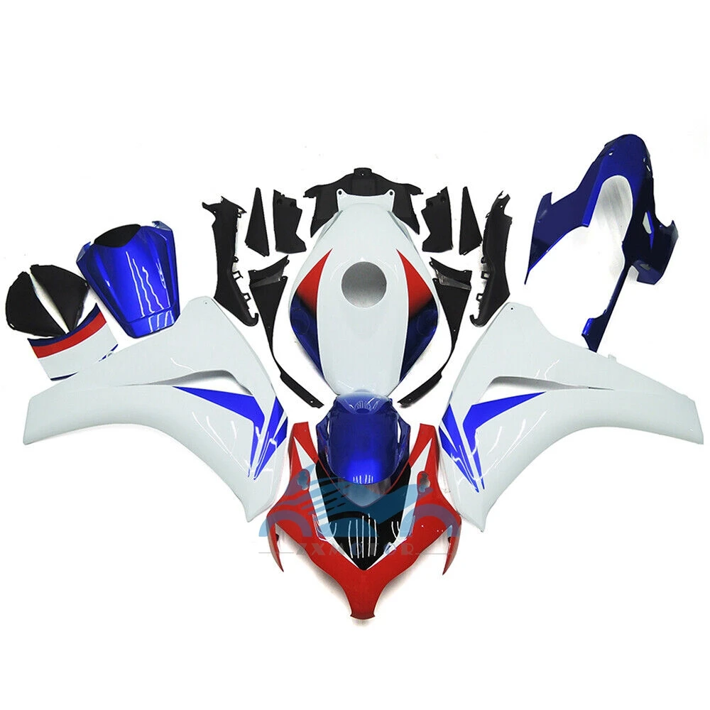 Комплект обтекателей для Honda CBR1000RR 2017 2018 2019 CBR 1000RR 17 18 19, высококачественный белый, синий, красный, строительный комплект
Комплект обтекателей для Honda CBR1000RR 2017 2018 2019 CBR 1000RR 17 18 19, высококачественный белый, синий, красный, строительный комплект