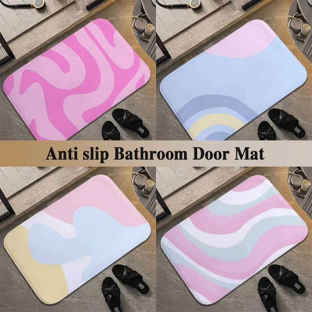 Fondo De Colores Floor Mat Printed Large Carpets Living Room And Bedroom Carpets Bathroom Anti Slip Door MATS Small Carpets
Fondo De Colores Floor Mat Printed Large Carpets Living Room And Bedroom Carpets Bathroom Anti Slip Door MATS Small Carpets