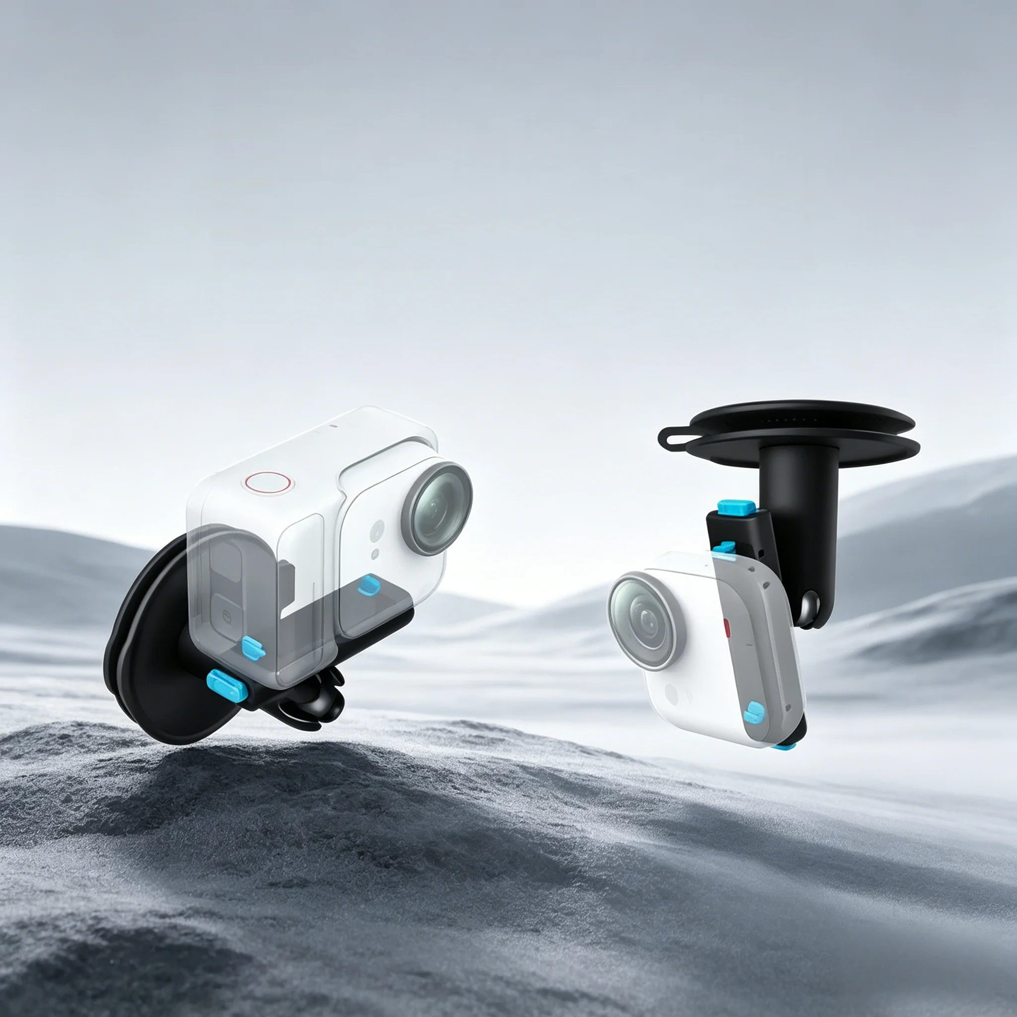 Angle Adjustable Suction Holder For Insta360 GO Ultra, Adhesive Rotating Mount for Multi-Scene Camera Fixing
Angle Adjustable Suction Holder For Insta360 GO Ultra, Adhesive Rotating Mount for Multi-Scene Camera Fixing