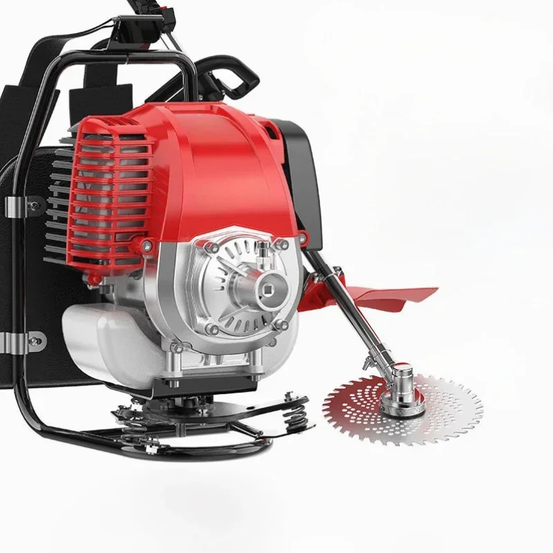 Optimal selection of high-quality products Hand-held lawn mower Garden gasoline lawn mower ride on
Optimal selection of high-quality products Hand-held lawn mower Garden gasoline lawn mower ride on