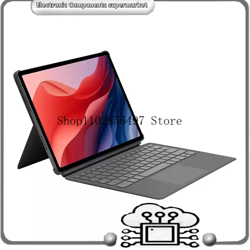 Original For Lenovo Xiaoxin Stylus Pen 2 Pad Pro12.7 Magnetic Keyboard Kit 2 in 1 Combo For Drawing Writing Work
Original For Lenovo Xiaoxin Stylus Pen 2 Pad Pro12.7 Magnetic Keyboard Kit 2 in 1 Combo For Drawing Writing Work