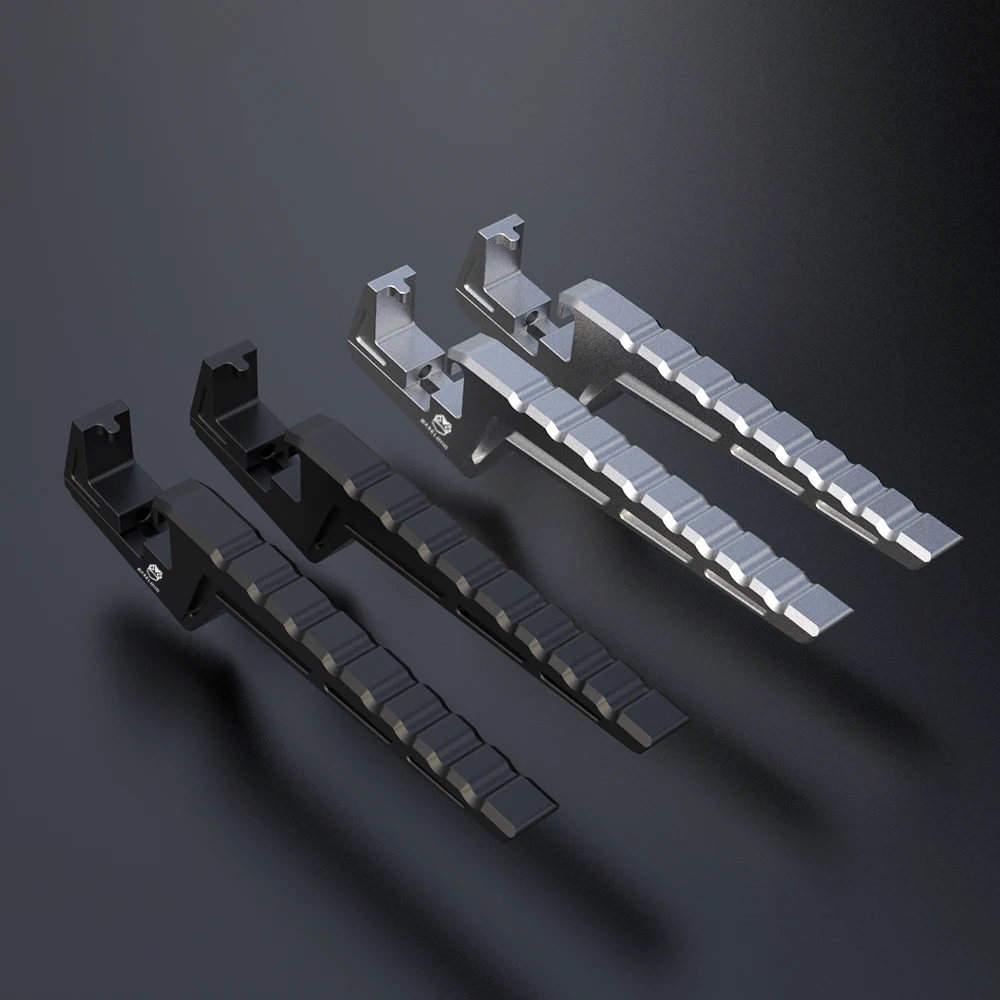 Passenger Foot Peg Extensions Extended Footpegs For Segway X160 X260 For Surron Motocross Bike Dirt Bike Off-Road Accessories
Passenger Foot Peg Extensions Extended Footpegs For Segway X160 X260 For Surron Motocross Bike Dirt Bike Off-Road Accessories