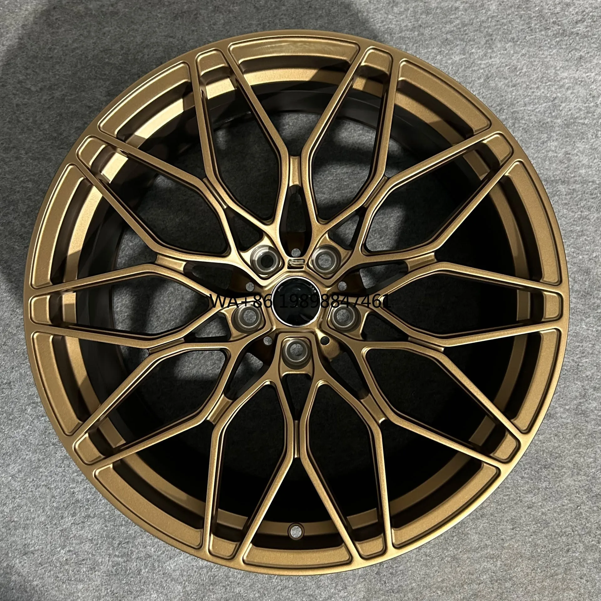 Deep Concave Custom Forged Car Wheels 5X114.3 5X112 5X110 5X120 Aluminum Rims18 19 20 21 22 Inch Forged Rim for G80 M3 M4
Deep Concave Custom Forged Car Wheels 5X114.3 5X112 5X110 5X120 Aluminum Rims18 19 20 21 22 Inch Forged Rim for G80 M3 M4