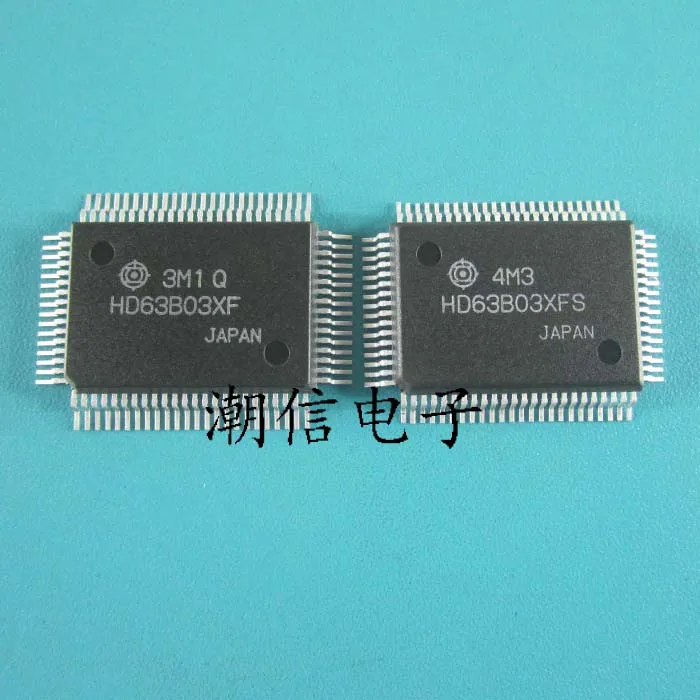 Free shipping HD63B03XFS HD63B03XFQFP-80 10PCS
Free shipping HD63B03XFS HD63B03XFQFP-80 10PCS