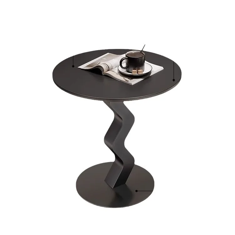 Living room creative sofa rock slab round edge table modern simple small coffee table
Living room creative sofa rock slab round edge table modern simple small coffee table