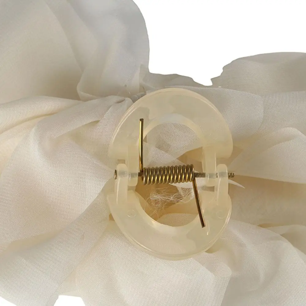 Hairgrips Headdress Bowknot Mesh Ponytail Holder Large Hairpin Hair Crab Clip Korean Shark Clip Women Hair Clip Bow Hair Claw
Hairgrips Headdress Bowknot Mesh Ponytail Holder Large Hairpin Hair Crab Clip Korean Shark Clip Women Hair Clip Bow Hair Claw