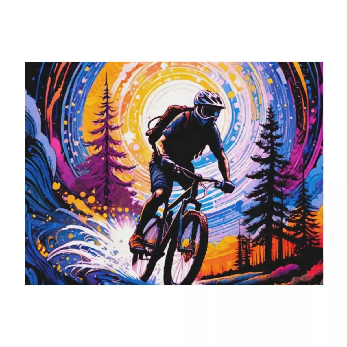 MTB Shredder aSending Ita Throw Blanket Custom Plaid on the sofa warm for winter Softest Blankets
MTB Shredder aSending Ita Throw Blanket Custom Plaid on the sofa warm for winter Softest Blankets