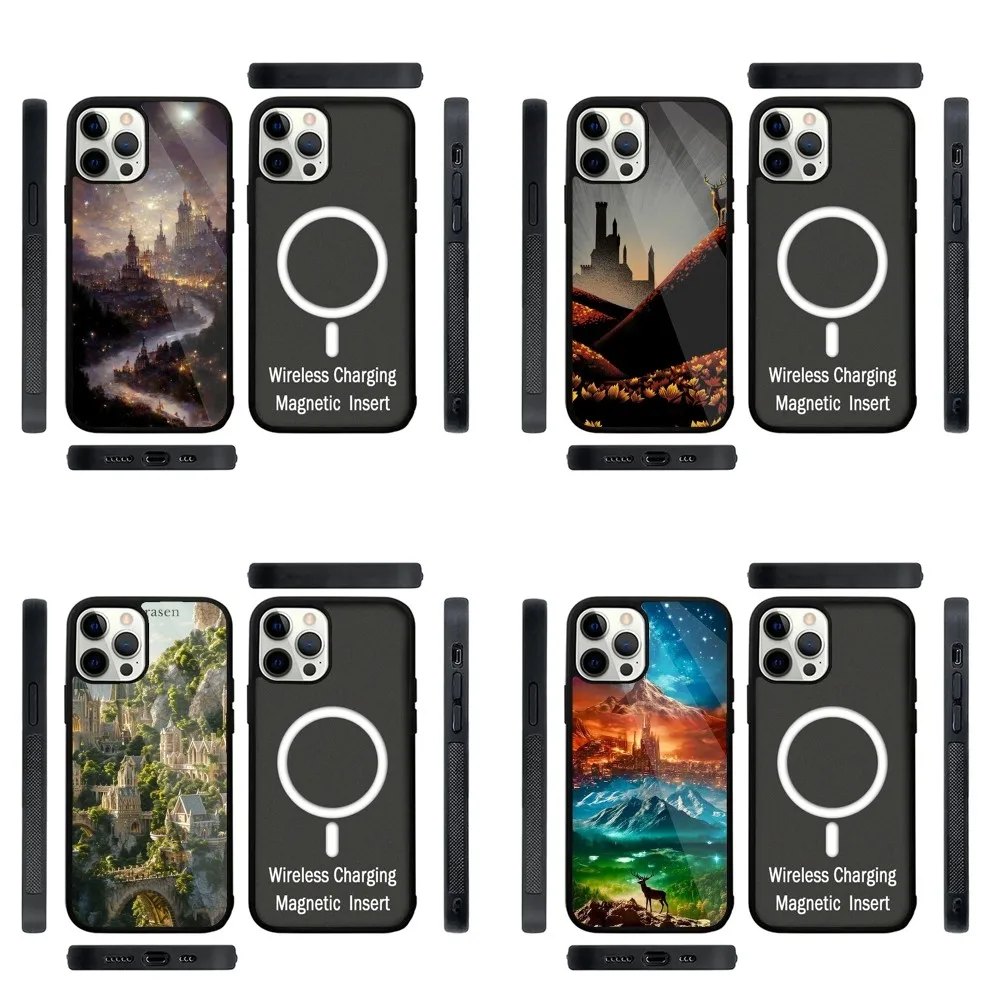 T-Throne Of Glass Phone Case Strong Magnetic For IPhone 15,14,13,Pro,Max,Plus,11,12,Mini For Magsafe Wireless Charging
T-Throne Of Glass Phone Case Strong Magnetic For IPhone 15,14,13,Pro,Max,Plus,11,12,Mini For Magsafe Wireless Charging
