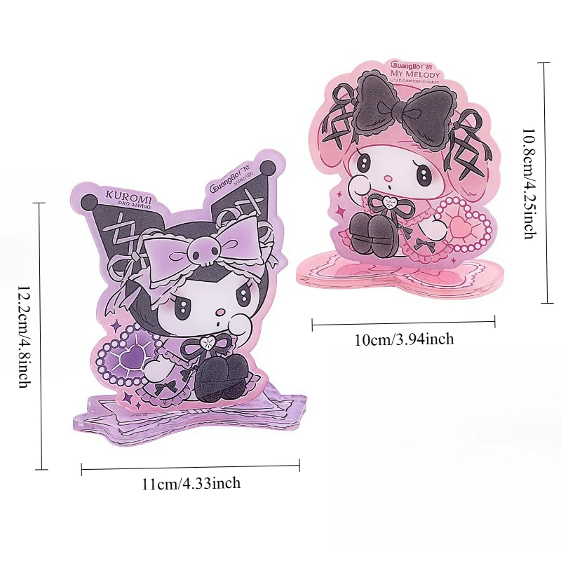 Kawaii Sanrio My Melody Anime Tabletop Decoration Cute Sweet Cinnamoroll Cartoon Carousel Standing Board Lovely Gifts For Girls
Kawaii Sanrio My Melody Anime Tabletop Decoration Cute Sweet Cinnamoroll Cartoon Carousel Standing Board Lovely Gifts For Girls