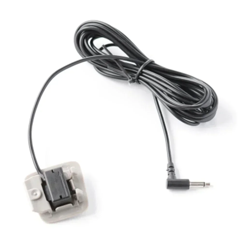 Car Audio Microphone 3.5mm Plug Mic Stereo Wired External Microphone For BMW 1 Series F20 3 Series F30 F35 5 Series F10 F18 X3
Car Audio Microphone 3.5mm Plug Mic Stereo Wired External Microphone For BMW 1 Series F20 3 Series F30 F35 5 Series F10 F18 X3