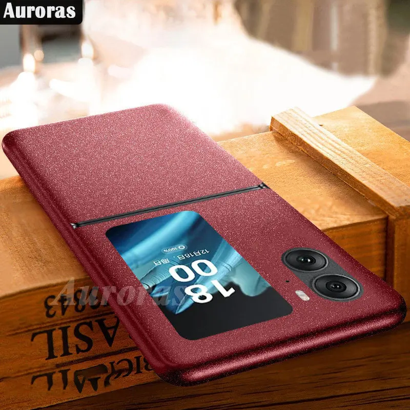 Auroras Thin Case For OPPO Find N2 Flip Full Protective Silicone Soft Matte Cover For OPPO Find N2 Flip Case Phone Cover
Auroras Thin Case For OPPO Find N2 Flip Full Protective Silicone Soft Matte Cover For OPPO Find N2 Flip Case Phone Cover