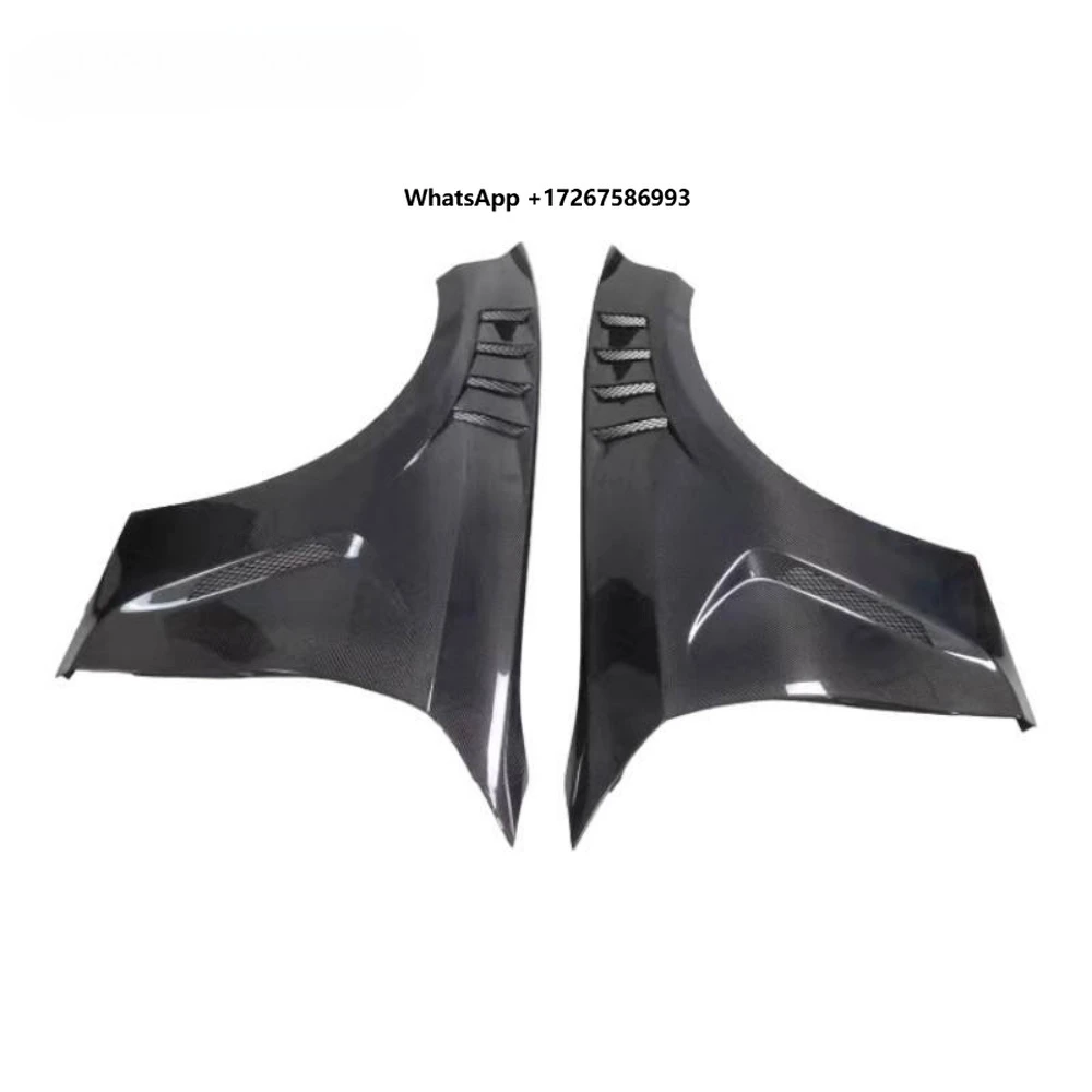 Upgraded Carbon Fiber Engine Hood, Trunk, Bumper, Body Kit, Vented Fenders, Fit for 3 Series G20 G28 320 330i M340
Upgraded Carbon Fiber Engine Hood, Trunk, Bumper, Body Kit, Vented Fenders, Fit for 3 Series G20 G28 320 330i M340