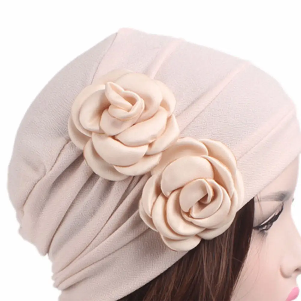 Woman Corrugated Chemo Hat Beige Random Color Stylish Turban Headband Cotton Protective Headwear for Cancer Patients Comfort
Woman Corrugated Chemo Hat Beige Random Color Stylish Turban Headband Cotton Protective Headwear for Cancer Patients Comfort