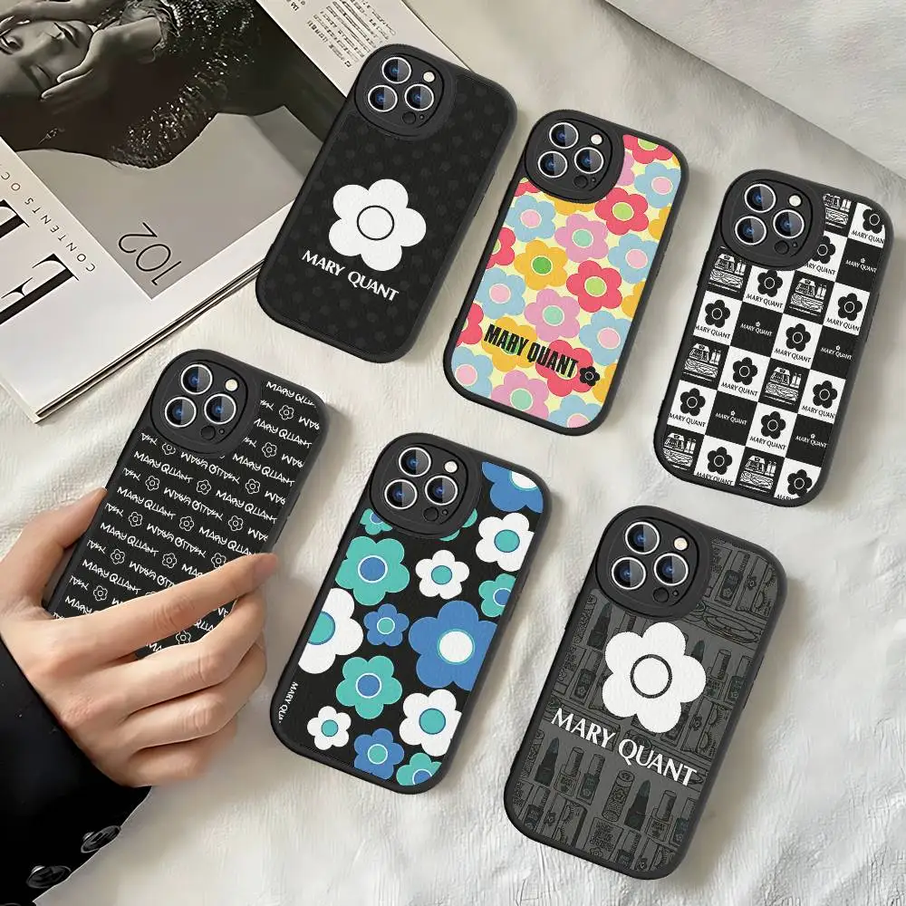 Fashion M-Mary-Q-Quant Leather Phone Case For Iphone 16 15 14 Plus 13 12 11 Pro Max Case
Fashion M-Mary-Q-Quant Leather Phone Case For Iphone 16 15 14 Plus 13 12 11 Pro Max Case
