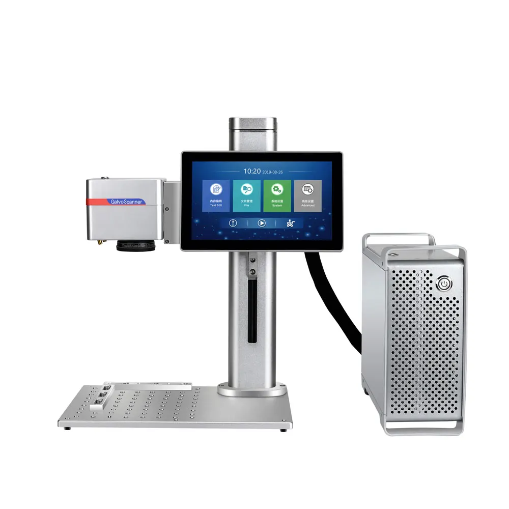 Portable 20w Jewelry Fiber Cutting Engraving Machine marking machine Price For Plastic Metal Gold
Portable 20w Jewelry Fiber Cutting Engraving Machine marking machine Price For Plastic Metal Gold