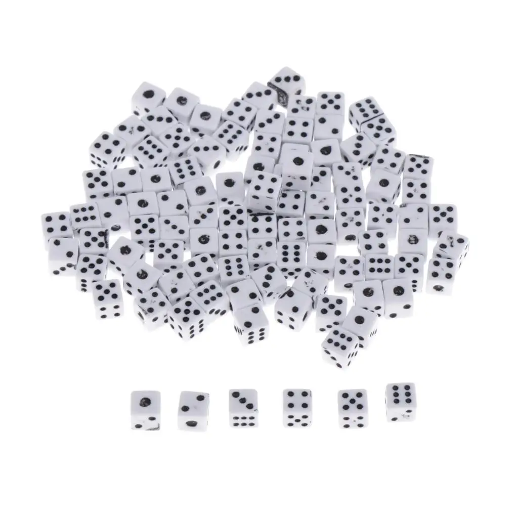 Набор кубиков, 100 шт., 5 мм, двусторонняя математическая игрушка для детей
Набор кубиков, 100 шт., 5 мм, двусторонняя математическая игрушка для детей