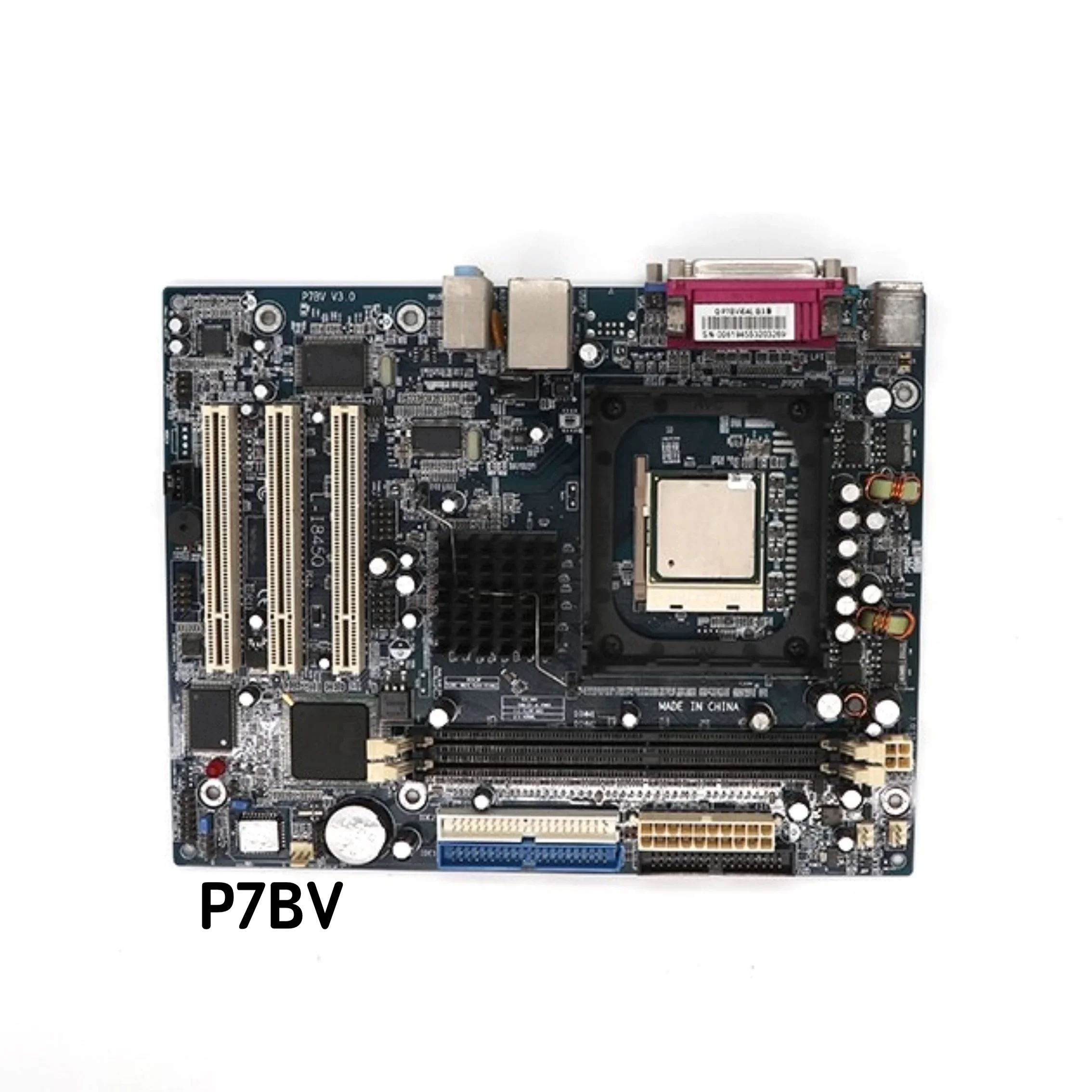 Для Lenovo L-I845Q разъем материнской платы 478 DDR3 P7BV V3.0 материнская плата 100% протестировано, ОК, полностью работает, бесплатная доставка
Для Lenovo L-I845Q разъем материнской платы 478 DDR3 P7BV V3.0 материнская плата 100% протестировано, ОК, полностью работает, бесплатная доставка