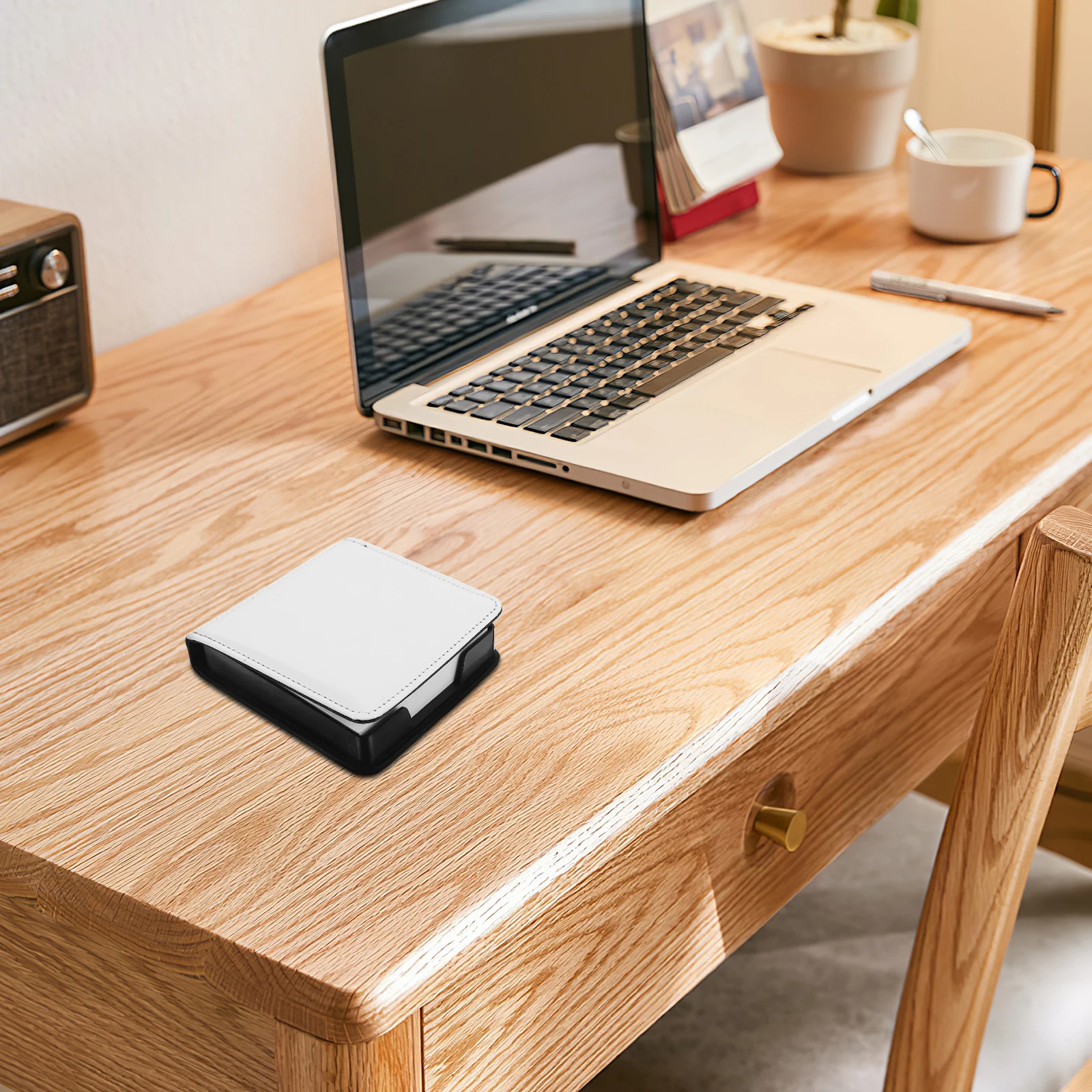 Blank Memo 200 Pages Sublimation PU Square Sublimation Blanks Products Notebook for DIY Office School Supplies
Blank Memo 200 Pages Sublimation PU Square Sublimation Blanks Products Notebook for DIY Office School Supplies