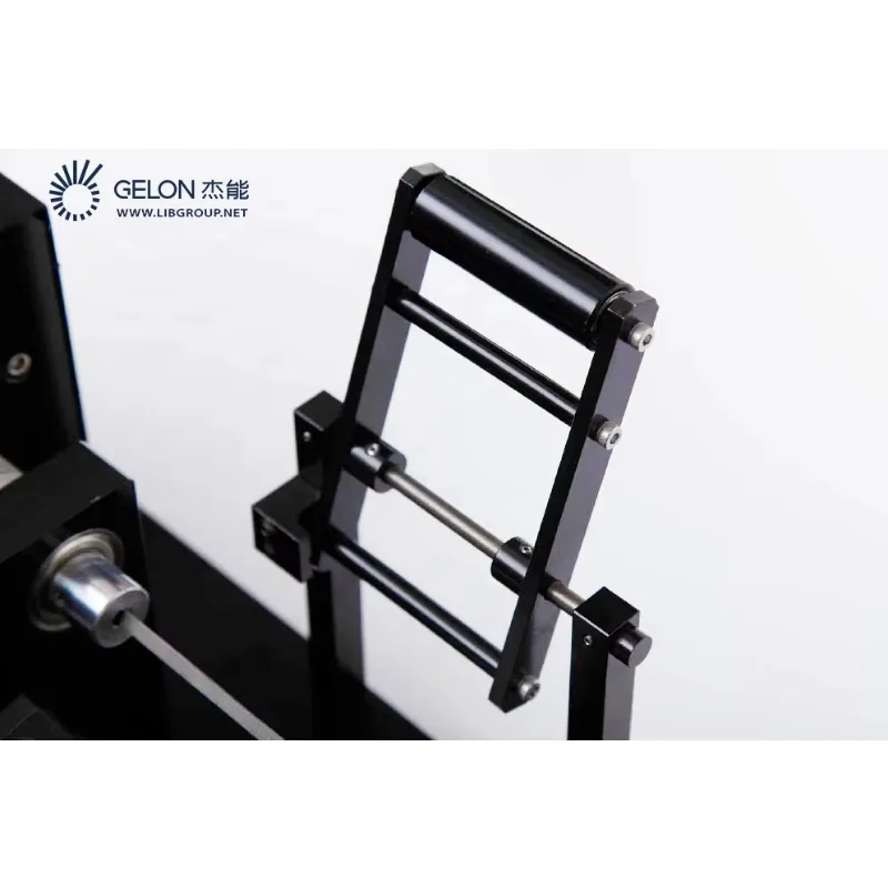 18650 21700 Battery Making Machine Manual Electrode Winding Machine for Laboratory Research
18650 21700 Battery Making Machine Manual Electrode Winding Machine for Laboratory Research