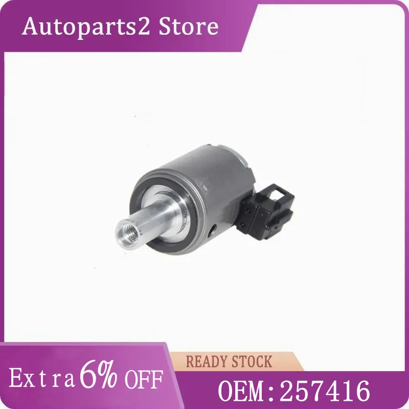 257416 DPO/AL4 Automatic Gearbox Solenoid Valve 257416 257410 7701208174 9653760480 1607991280 For Peugeot Renault Citroen AL4
257416 DPO/AL4 Automatic Gearbox Solenoid Valve 257416 257410 7701208174 9653760480 1607991280 For Peugeot Renault Citroen AL4