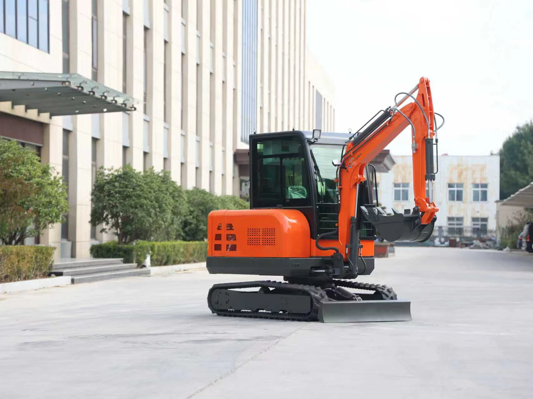 Mini Excavator 3 Ton Excavator With Yanmer Engine Chinese Crawler Excavators bagger minibagger tools minikoparka mini pelle
Mini Excavator 3 Ton Excavator With Yanmer Engine Chinese Crawler Excavators bagger minibagger tools minikoparka mini pelle
