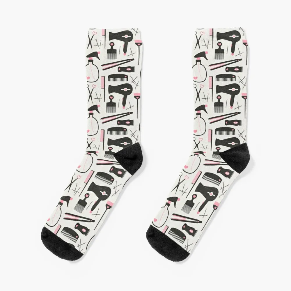 Hair stylist Retro Pink Black Hair Salon Tools Socks Thermal Socks For Men Funny Socks
Hair stylist Retro Pink Black Hair Salon Tools Socks Thermal Socks For Men Funny Socks