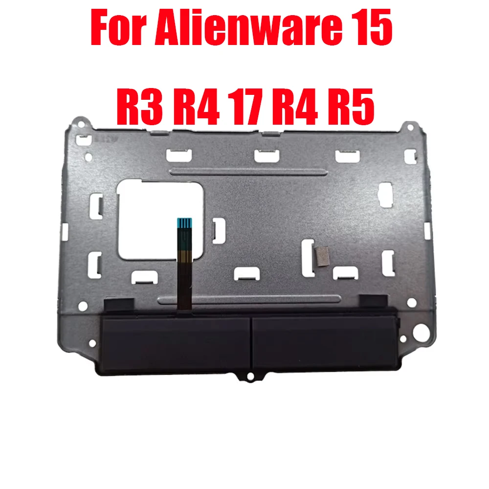 Laptop Touchpad Mouse Button Board For Alienware 15 R3 R4 17 R4 R5 04GG2D 4GG2D