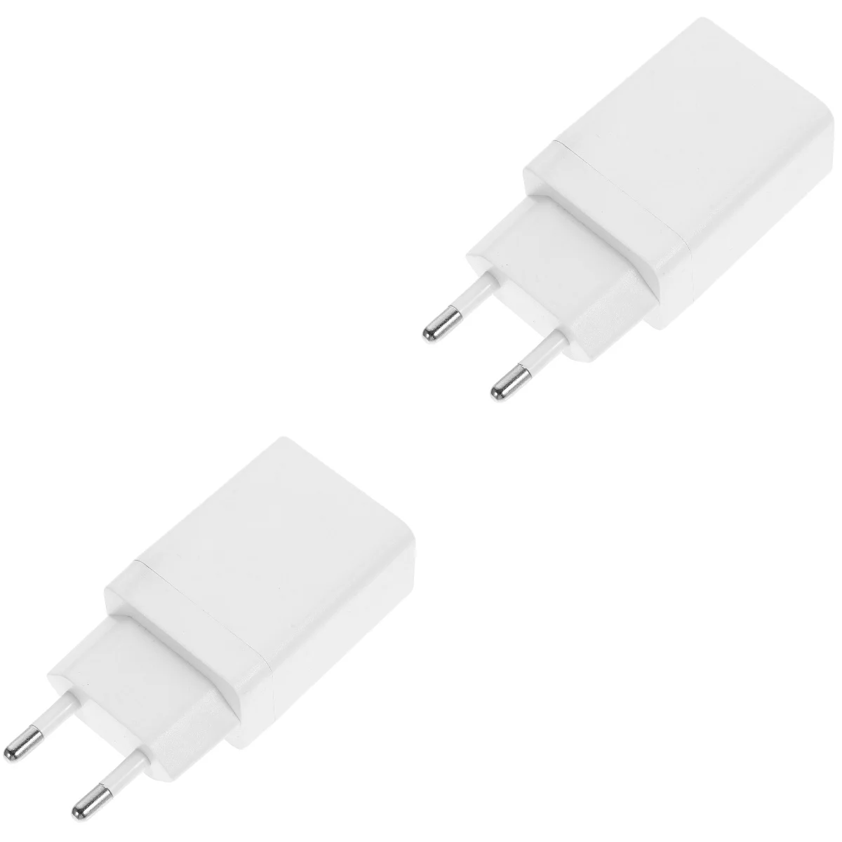 2 Count Plug Adapter Hidden Storage Box Small Container Holder White Plastic
2 Count Plug Adapter Hidden Storage Box Small Container Holder White Plastic