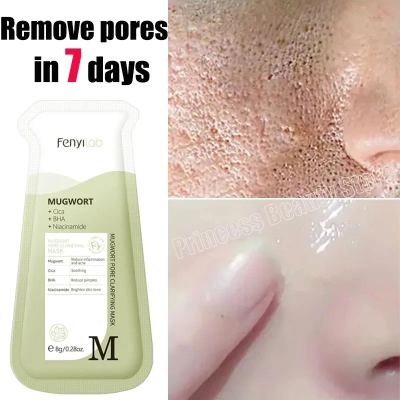 Large Pore Shrinking Products Oil Control Facial Cleansing Mud Mask Pores Minimizing Firming Moisturize Skin Care Products New
Large Pore Shrinking Products Oil Control Facial Cleansing Mud Mask Pores Minimizing Firming Moisturize Skin Care Products New