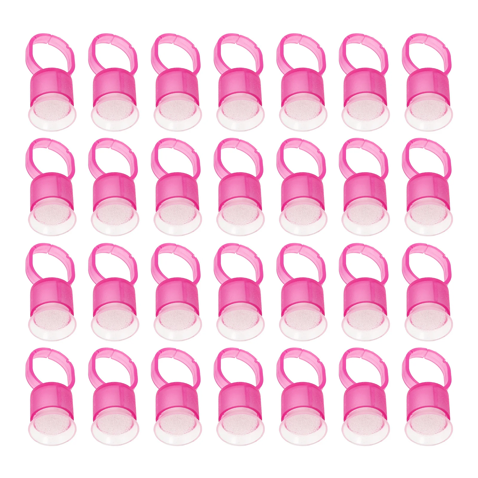 100pcs Lace Sponge Embroidery Pigment Cup Flexible Lightweight Ring For Eyelash Extensions Glue Remover Tattoo Ink Holder Beauty
100pcs Lace Sponge Embroidery Pigment Cup Flexible Lightweight Ring For Eyelash Extensions Glue Remover Tattoo Ink Holder Beauty