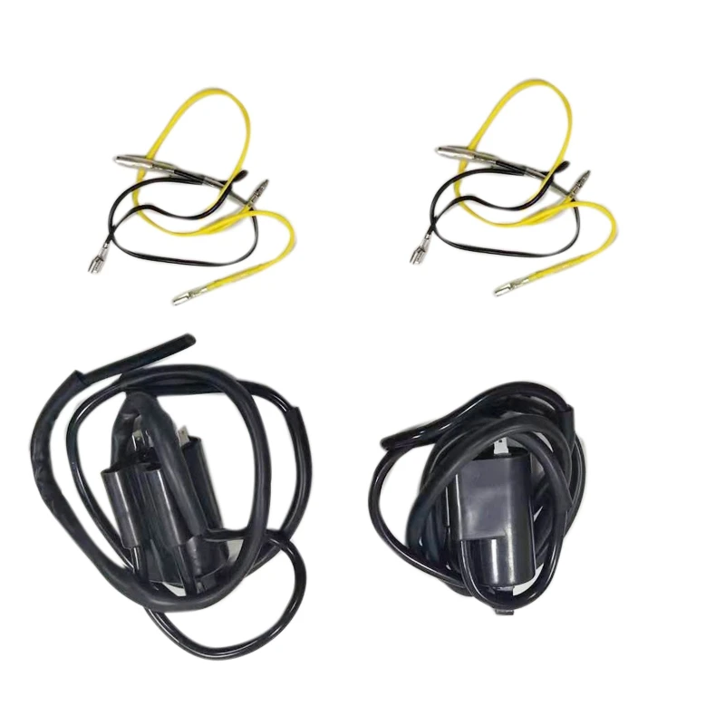 2Pcs/Lot Ignition Coil 12V For Suzuki GSF1200 Bandit 1996-2004 CDI Ignition Coils
2Pcs/Lot Ignition Coil 12V For Suzuki GSF1200 Bandit 1996-2004 CDI Ignition Coils