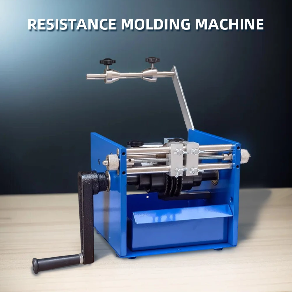 Resistor Forming Machine Hand Crank Single Side Capacitor Cutting Machine Electric Capacitor Cutter Electric Forming Machine
Resistor Forming Machine Hand Crank Single Side Capacitor Cutting Machine Electric Capacitor Cutter Electric Forming Machine