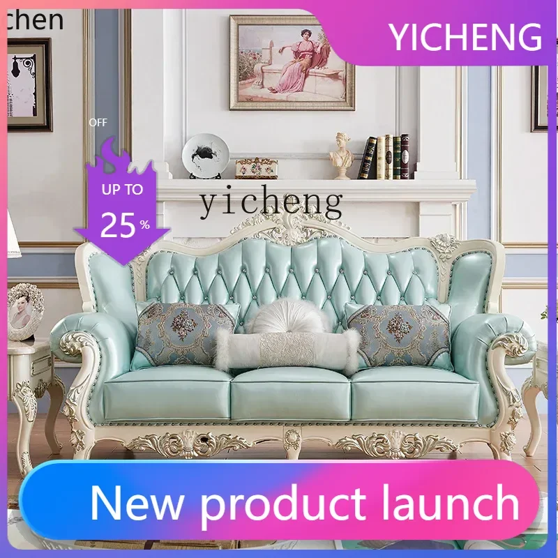 LYY Sofa Combination Living Room Complete Set of Luxury Furniture Suit Combination Genuine Leather
LYY Sofa Combination Living Room Complete Set of Luxury Furniture Suit Combination Genuine Leather