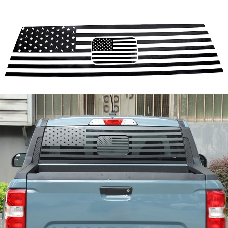 For Ford Maverick 2022-2025 Automotive Trunk Glass Sticker PVC National Flag Automotive Window Sticker Decorative Accessories
For Ford Maverick 2022-2025 Automotive Trunk Glass Sticker PVC National Flag Automotive Window Sticker Decorative Accessories