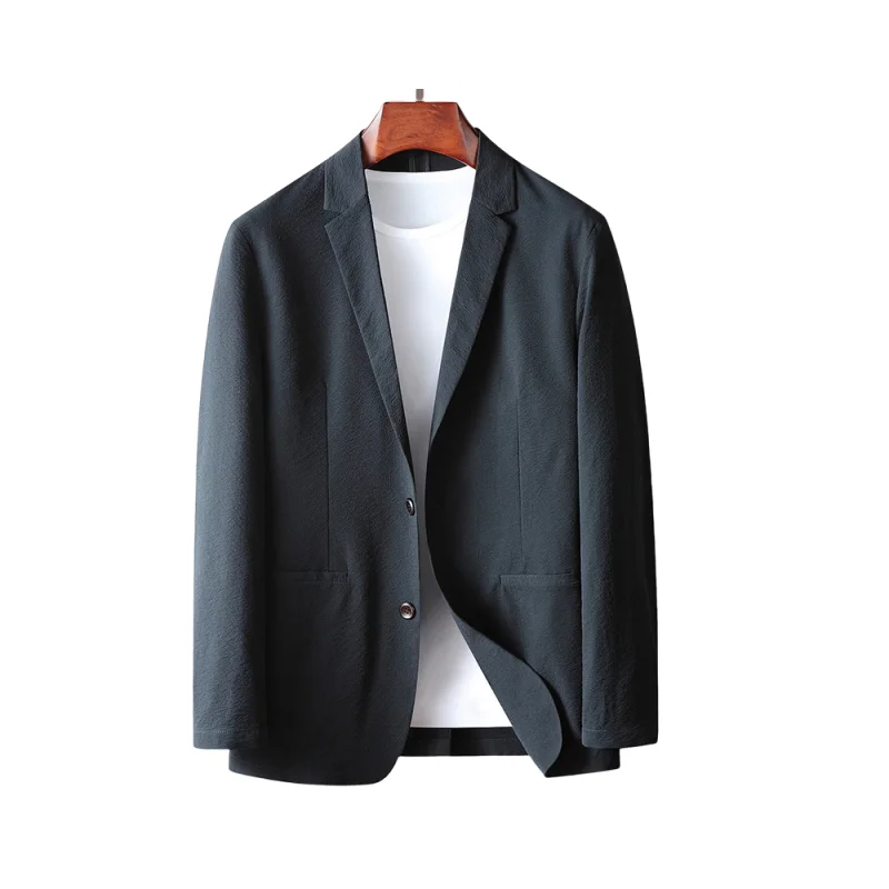 K-wedding dress men's suit suit wedding high-end feel black formal high-end men's suit
K-wedding dress men's suit suit wedding high-end feel black formal high-end men's suit