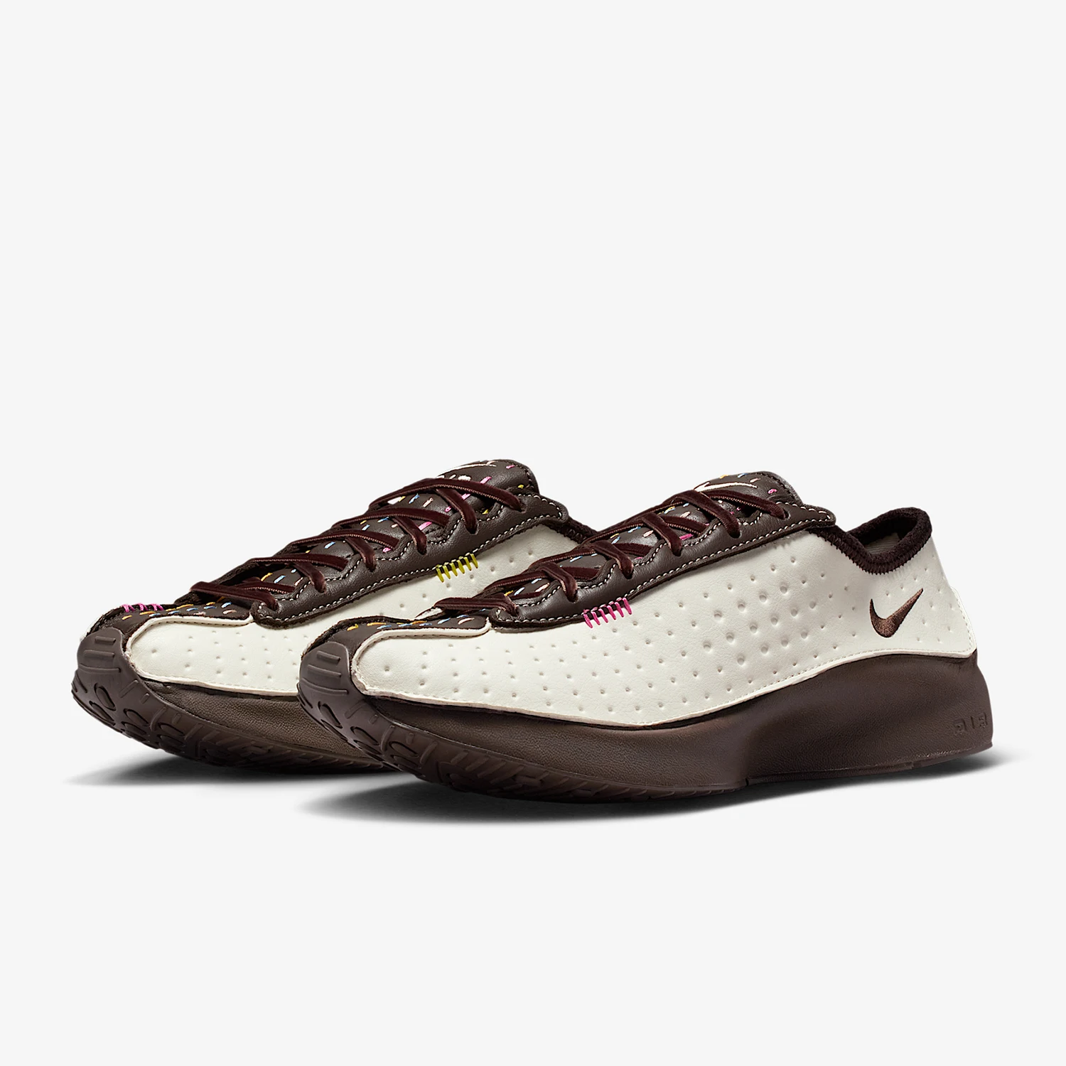 Nike Authentic Air Superfly Women's Low-Top Breathable Sports Shoes IQ1147-122
Nike Authentic Air Superfly Women's Low-Top Breathable Sports Shoes IQ1147-122