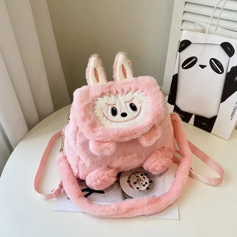 MINISO Labubu рюкзак Zimomo мультфильм аниме периферийная игрушка эльф кукла милая девушка сердце ручная сумка для переноски PainBag сумка через плечо детский подарок
MINISO Labubu рюкзак Zimomo мультфильм аниме периферийная игрушка эльф кукла милая девушка сердце ручная сумка для переноски PainBag сумка через плечо детский подарок