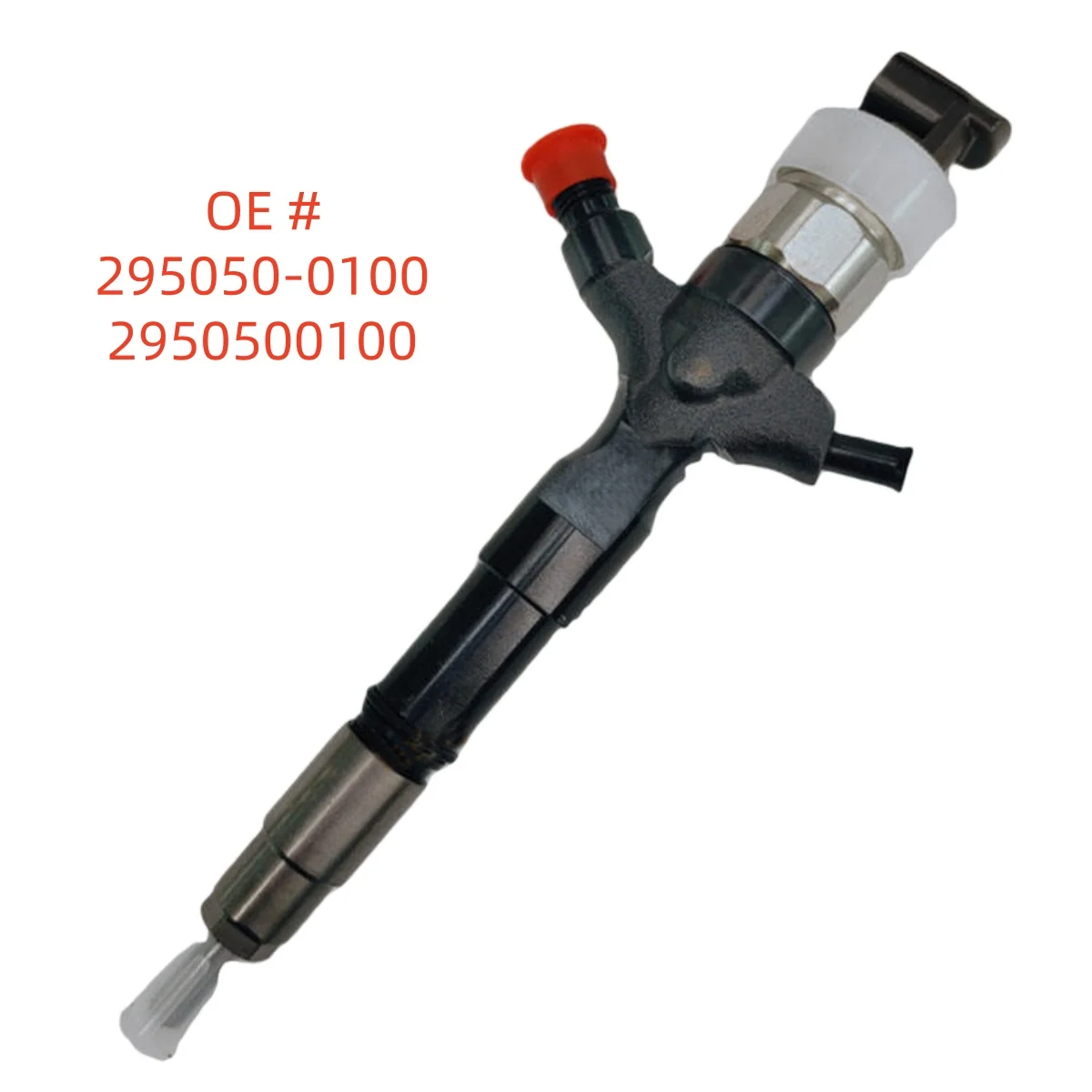 High quality new 295050-0100 2950500100 Fuel Injector For Toyota 1KD-FTV 3.0L
High quality new 295050-0100 2950500100 Fuel Injector For Toyota 1KD-FTV 3.0L