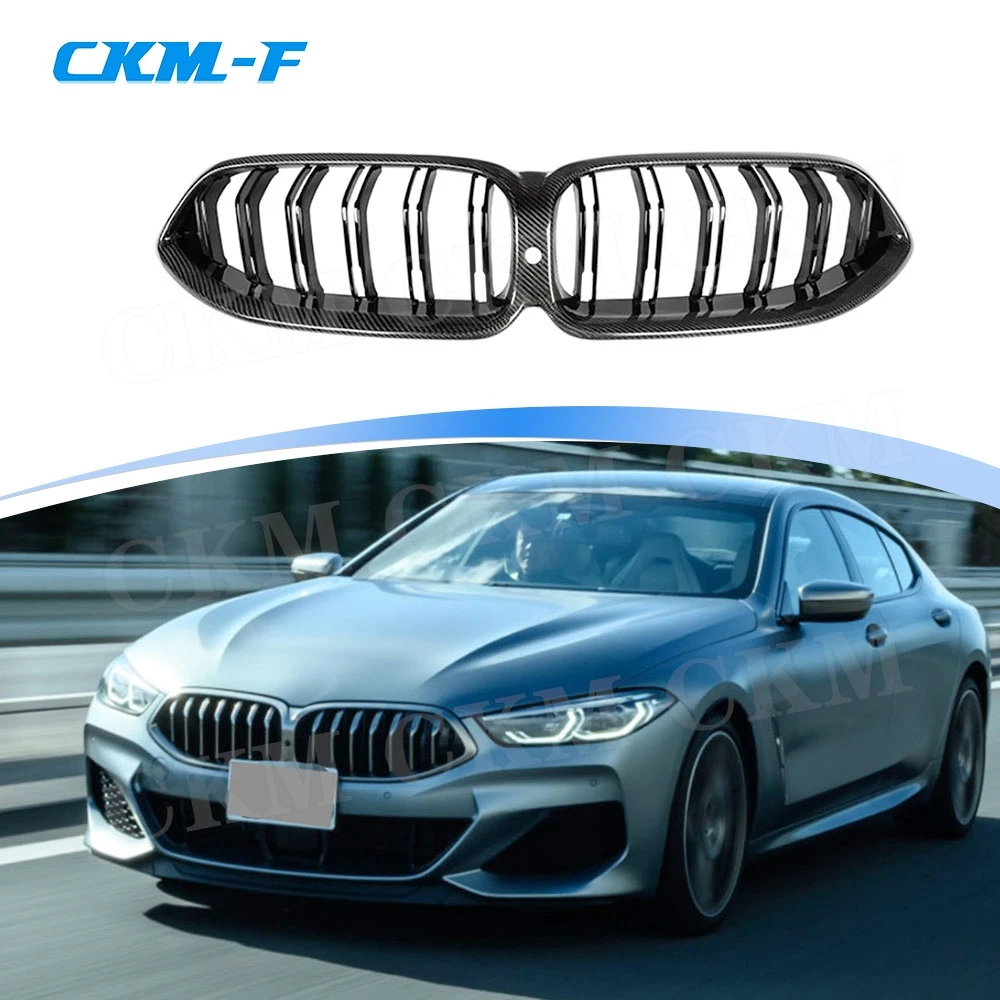 ABS Black Racing Grille Front Bumper Mesh Grills for BMW 8 Series G14 G15 G16 2019+ Car Bumper Accessories Body Kits
ABS Black Racing Grille Front Bumper Mesh Grills for BMW 8 Series G14 G15 G16 2019+ Car Bumper Accessories Body Kits
