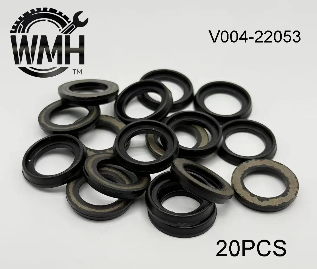 20pcs 22053 Fuel Injector Service Kits GDI ring Size21.6x13.7x3.7MM
20pcs 22053 Fuel Injector Service Kits GDI ring Size21.6x13.7x3.7MM