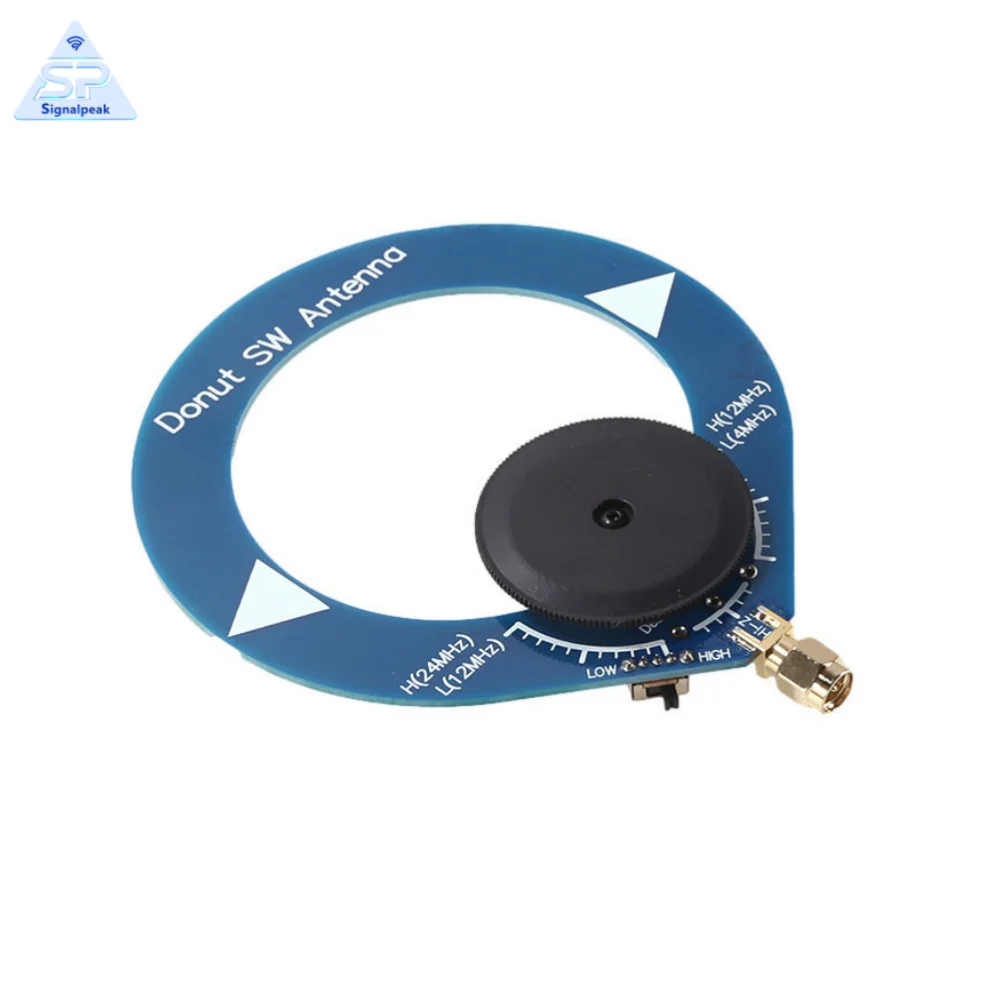 4MHz-24MHz/500kHz-2000kHz AM MW/SW Mini Loop Antenna FM Wave Broadband Reception Antenna with Iradio UV-88 Radtel RT-860 RT-880
4MHz-24MHz/500kHz-2000kHz AM MW/SW Mini Loop Antenna FM Wave Broadband Reception Antenna with Iradio UV-88 Radtel RT-860 RT-880