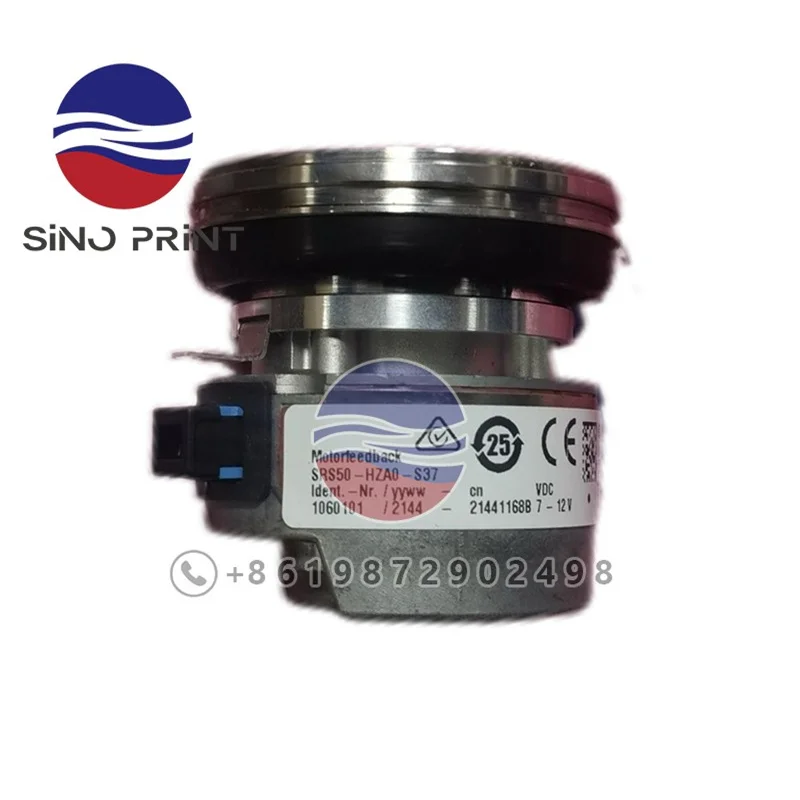 SRS50-HZA0-S37 Encoder For Heidelberg Printing Machine Printing Parts For Use Printing Shops
SRS50-HZA0-S37 Encoder For Heidelberg Printing Machine Printing Parts For Use Printing Shops