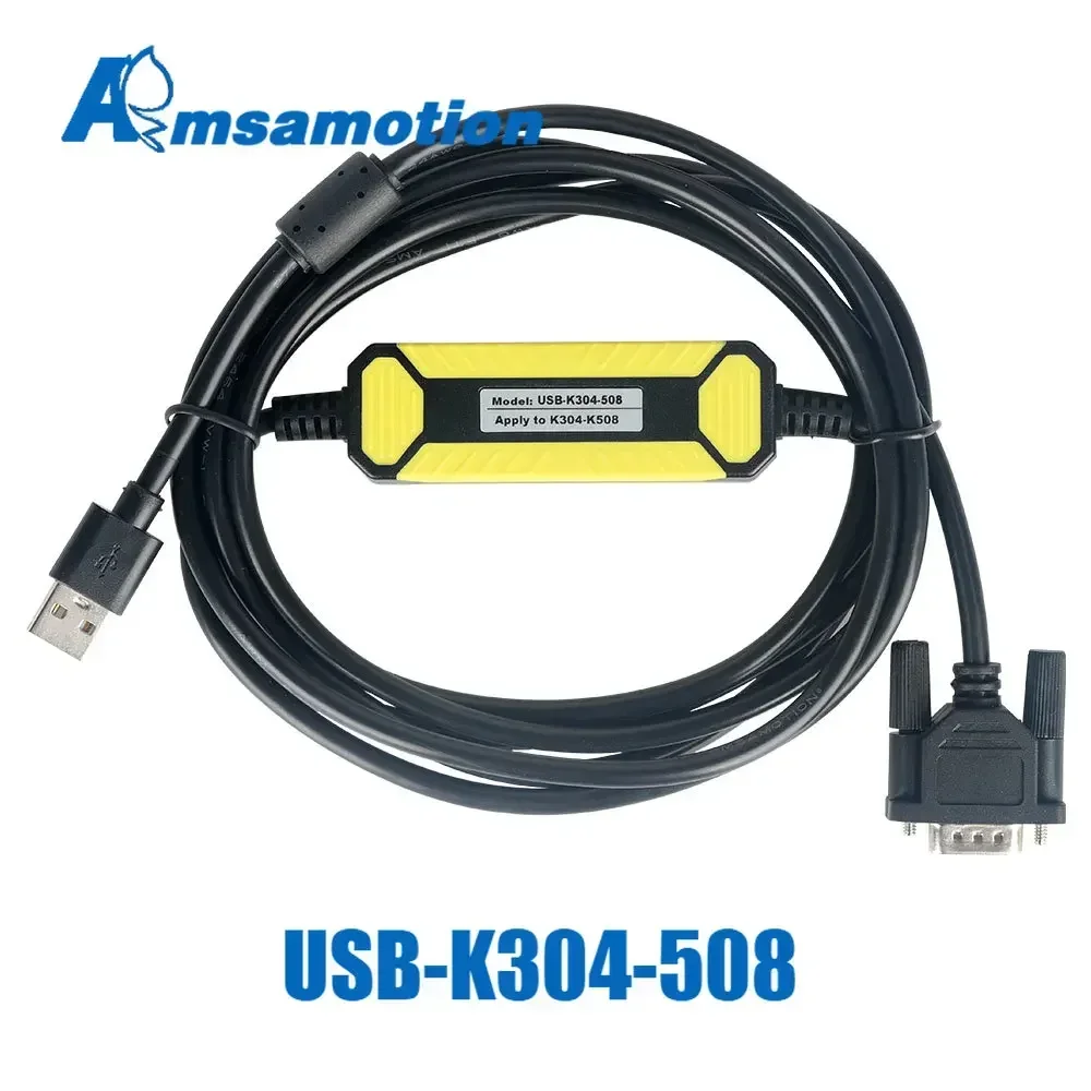 USB-K304-508 Download Line Apply To Kinco K3 K5 K6 SeriesK304 K306 K308 K504 K506 K508 PLC Programming Cable
USB-K304-508 Download Line Apply To Kinco K3 K5 K6 SeriesK304 K306 K308 K504 K506 K508 PLC Programming Cable