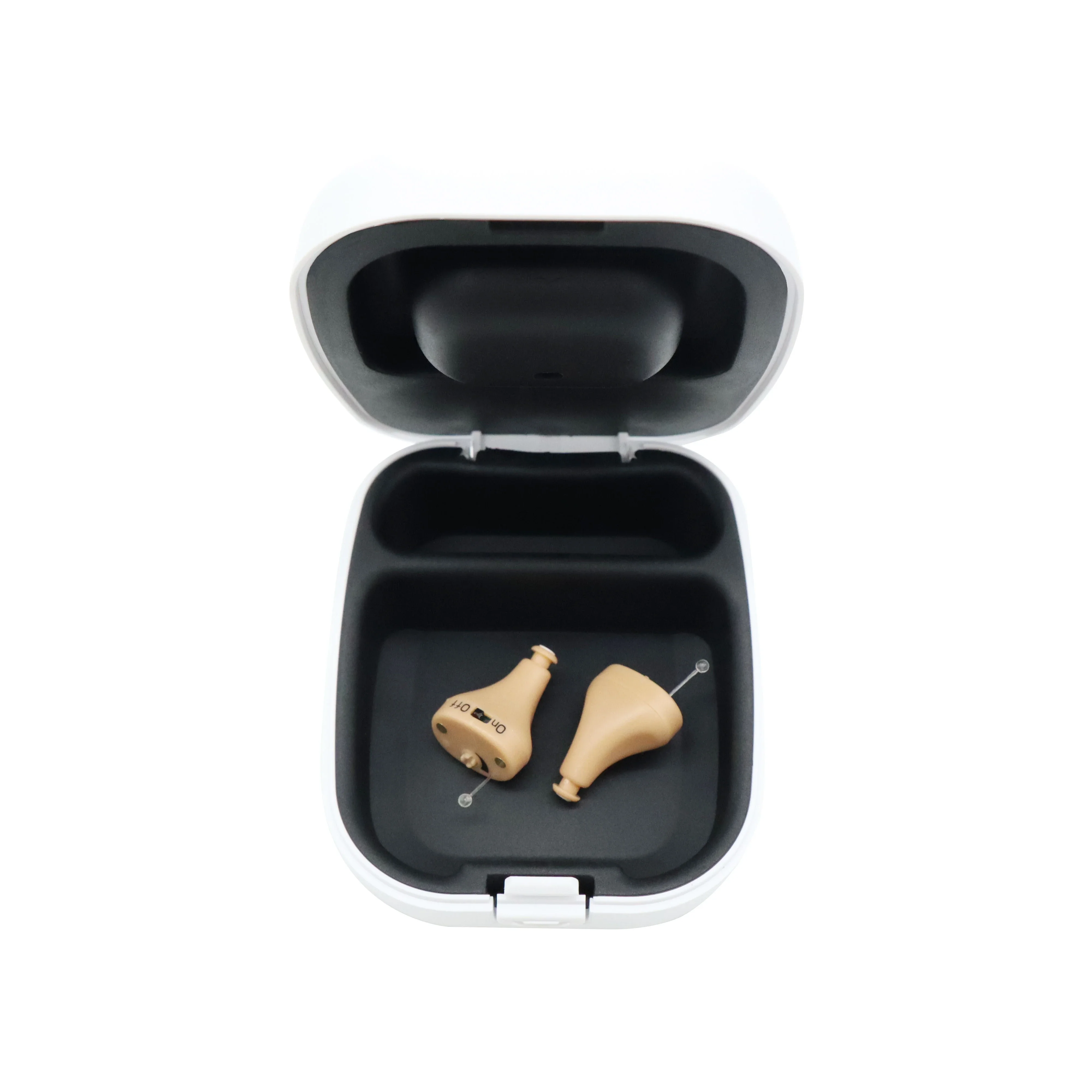 ear aid hot sales ear&hearing mini rechargeable sound amplifier audifonos digital cic hearing aid
ear aid hot sales ear&hearing mini rechargeable sound amplifier audifonos digital cic hearing aid