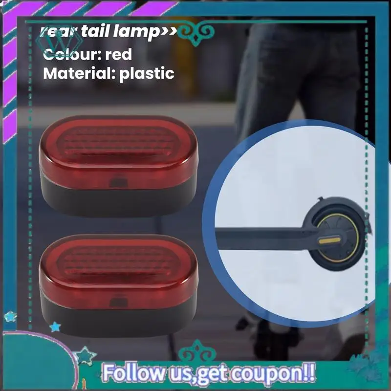 AA92-задний фонарь стоп-сигнала, крышка стоп-сигналов для NINEBOT MAX G30, аксессуары для скутеров
AA92-задний фонарь стоп-сигнала, крышка стоп-сигналов для NINEBOT MAX G30, аксессуары для скутеров