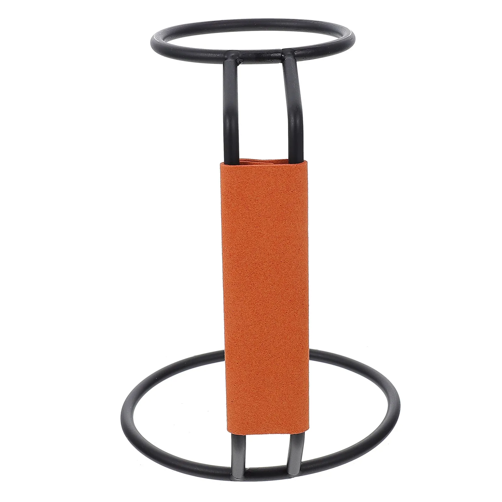 1Pcs Coffee Dripper Stand Iron Base Black Manual Welding Strong Bearing Non Slip Handle Filter Cup Holder for Home Pour
1Pcs Coffee Dripper Stand Iron Base Black Manual Welding Strong Bearing Non Slip Handle Filter Cup Holder for Home Pour