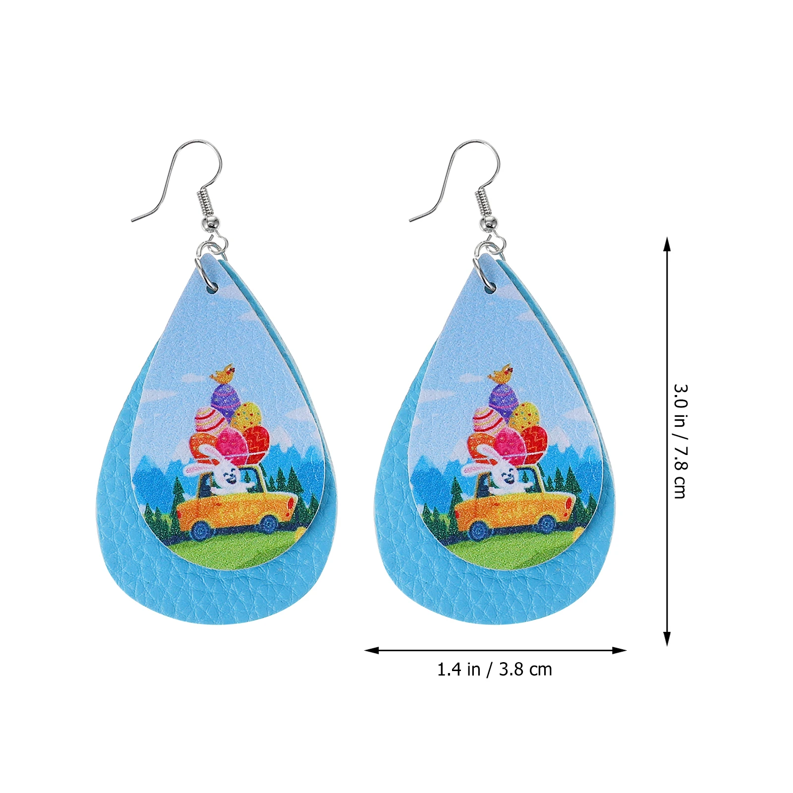 Water Drop Earrings for Women 2 Pairs Dangler Gift Party Jewelry Bulk Easter Drops Fashion Accessories
Water Drop Earrings for Women 2 Pairs Dangler Gift Party Jewelry Bulk Easter Drops Fashion Accessories
